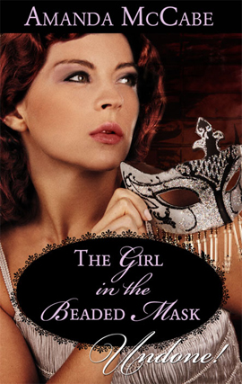 Title details for Girl in the Beaded Mask by Amanda McCabe - Available